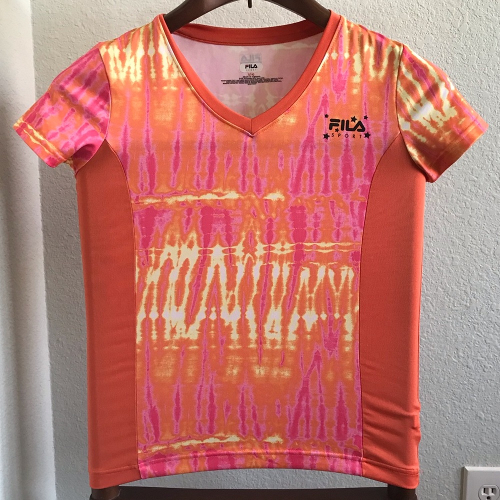 3/$20 Fila Sport Top